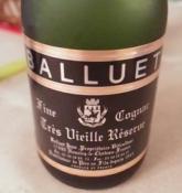 FINE COGNAC Très vieille réserve (0,70L)