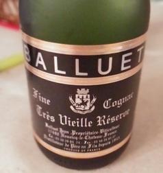 FINE COGNAC Très vieille réserve (0,70L)