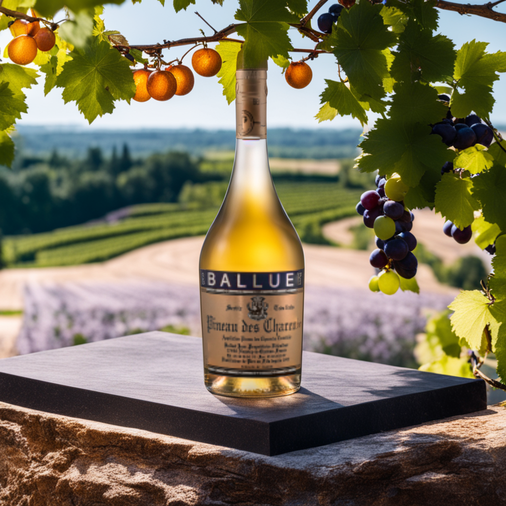 Pineau des Charentes - Vignoble Balluet (75 cl)