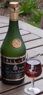 FINE COGNAC Très vieille réserve Napoléon (0,70L)