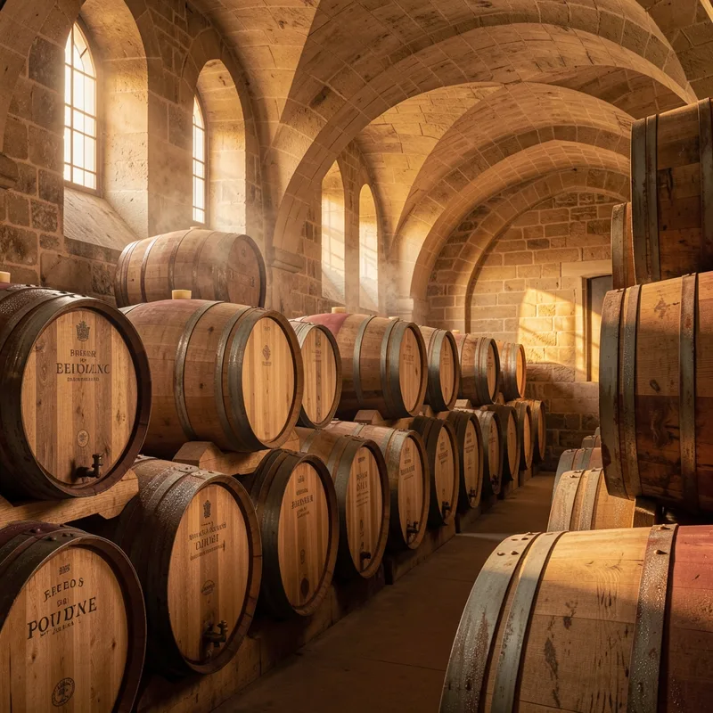 Les chais de cognac : visite des caves secrètes de Charente