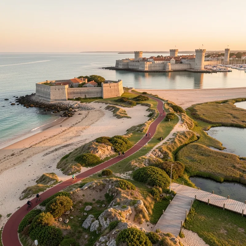 Que faire en Charente-Maritime ? Guide complet 2025