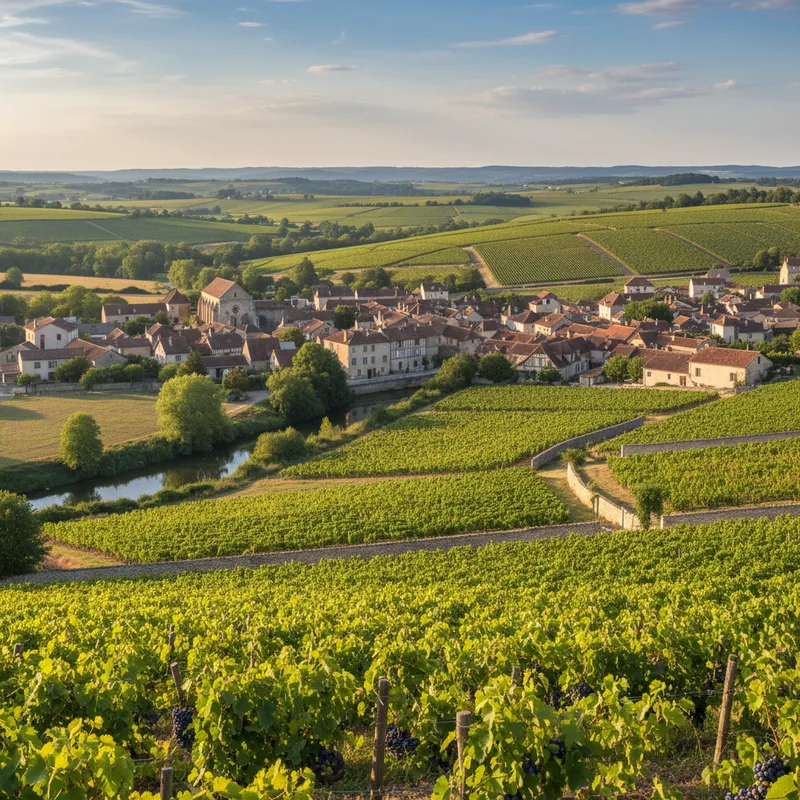 Les plus beaux villages autour de Cognac en Charente