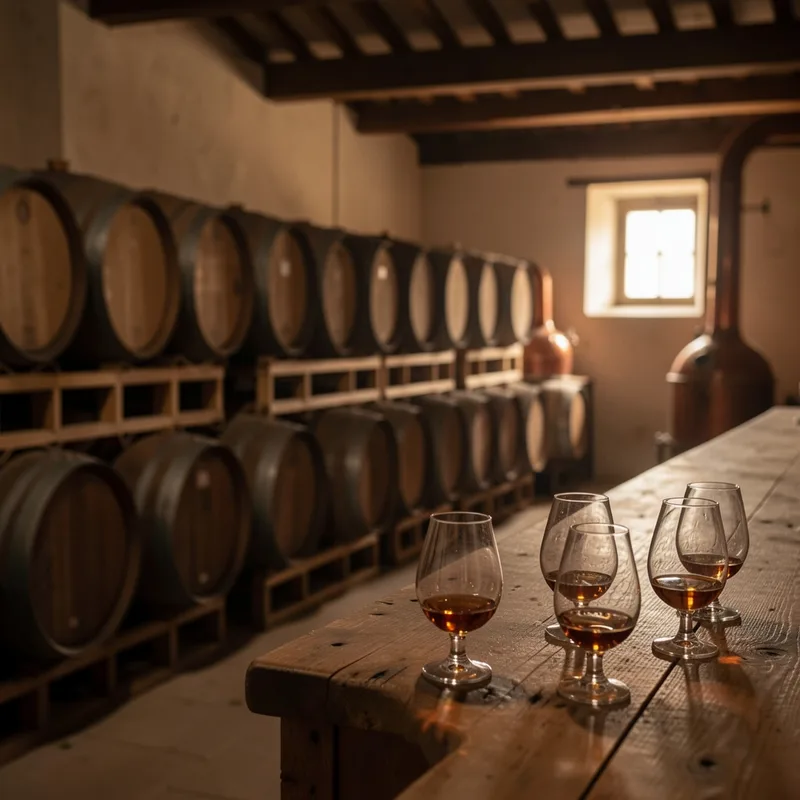 Cave des producteurs de cognac : acheter en direct en Charente