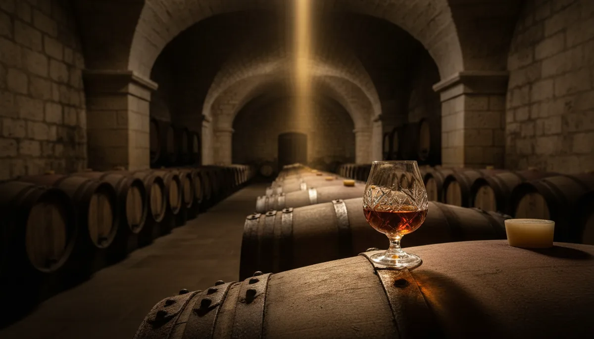 Caves de cognac : guide des visites et dégustations en Charente