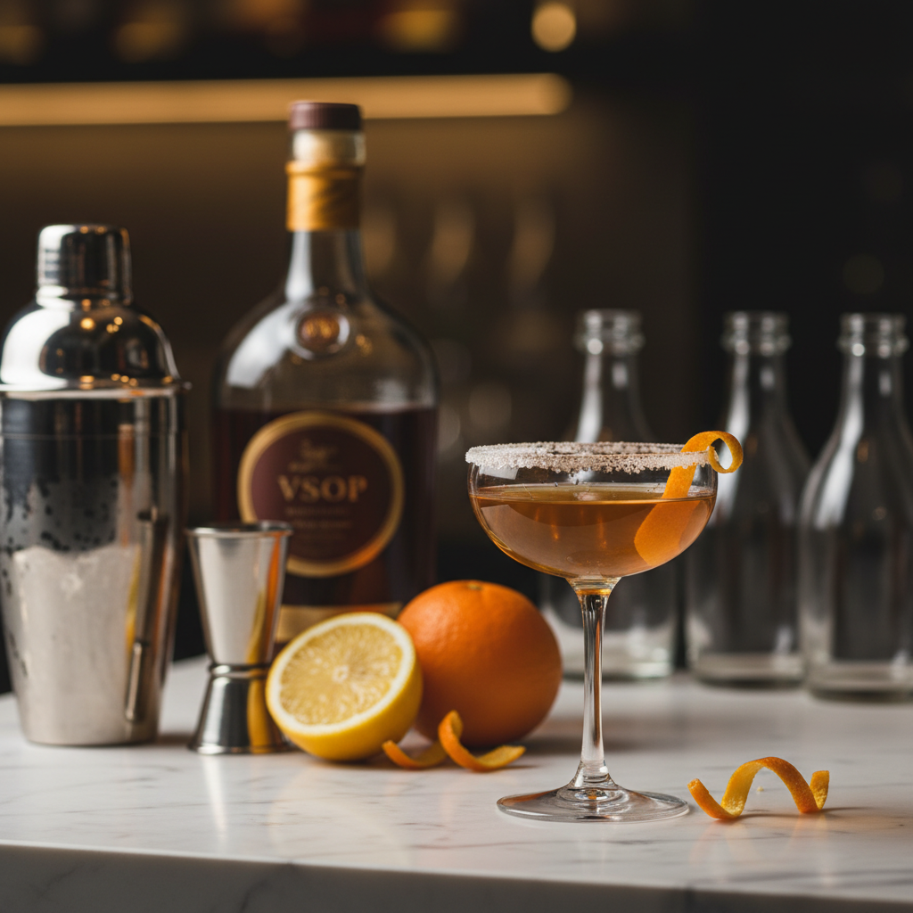 Les cocktails au cognac qui font tendance en 2026