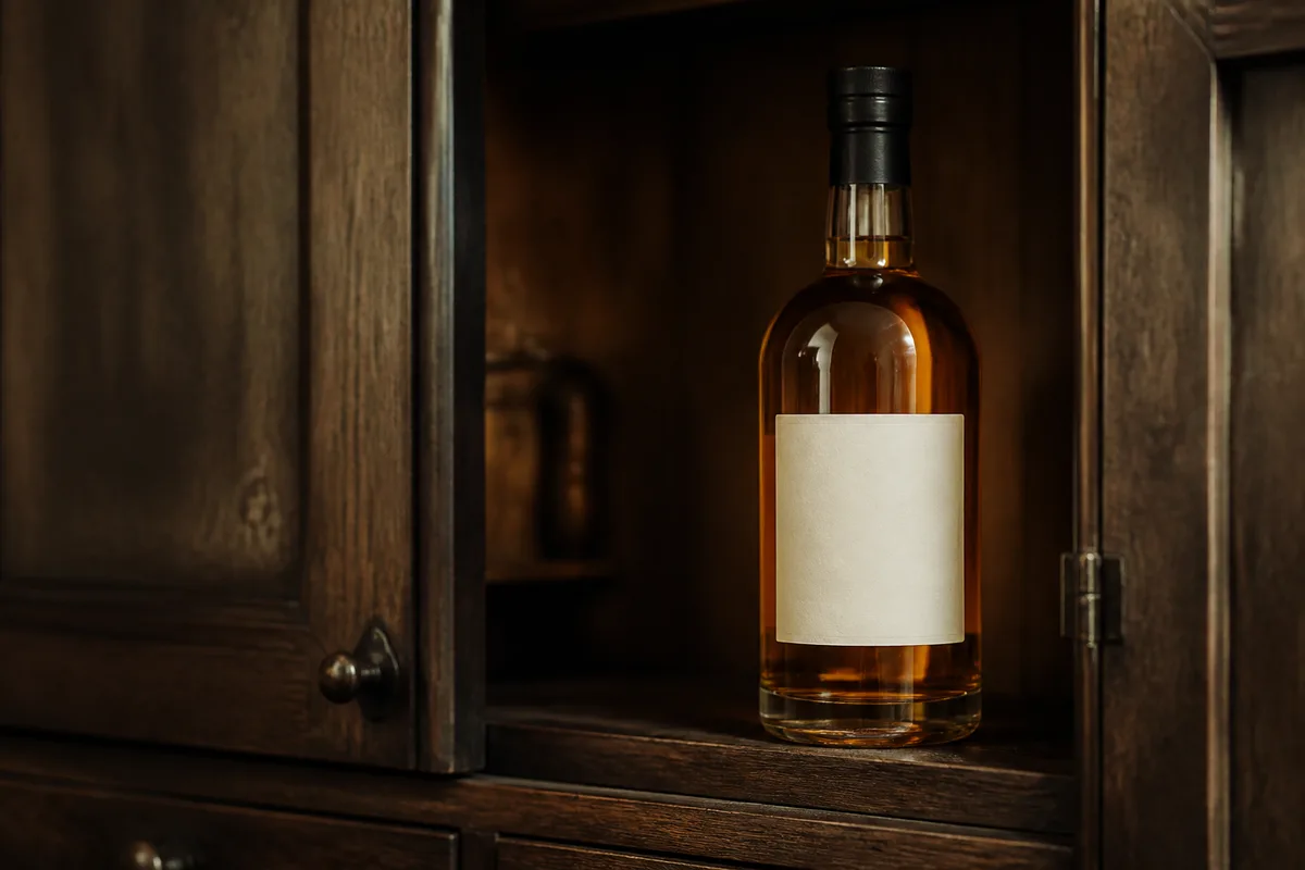 Conserver une bouteille de cognac : les règles qui comptent