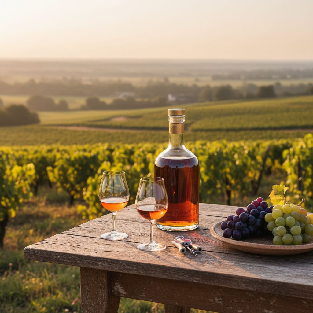 Week-end œnotourisme en Charente : itinéraire au pays du cognac