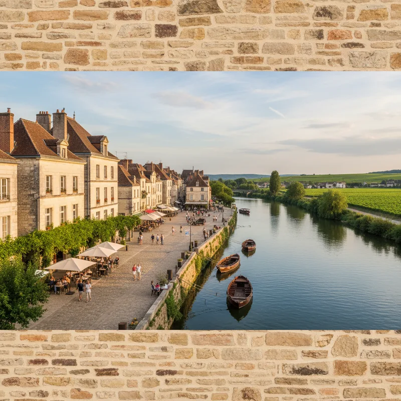 Office de tourisme de Cognac : infos pratiques, visites et bons plans