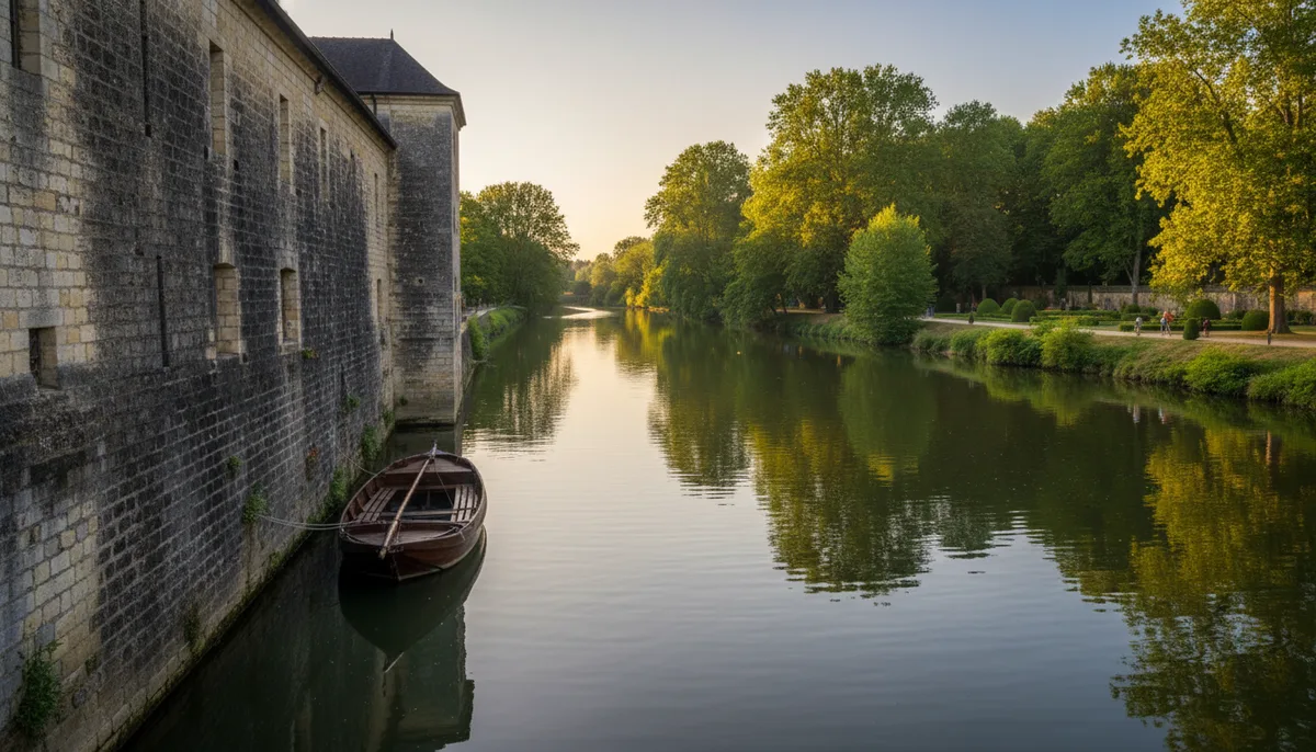 Où se promener à Cognac : balades, parcs et bords de Charente