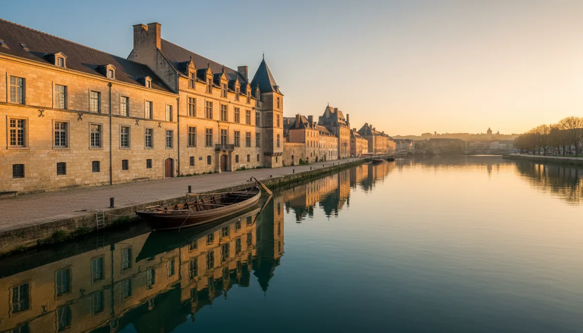 Visite de Cognac : maisons, caves et balades en Charente